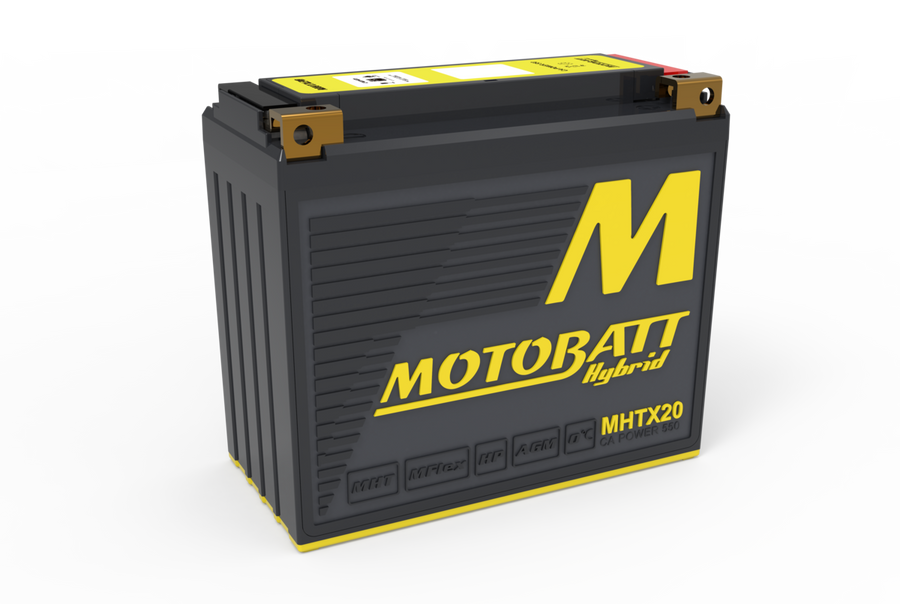 CAN-AM OUTLANDER 650 MAX XTP [2006-2017] - Hybridbatterie