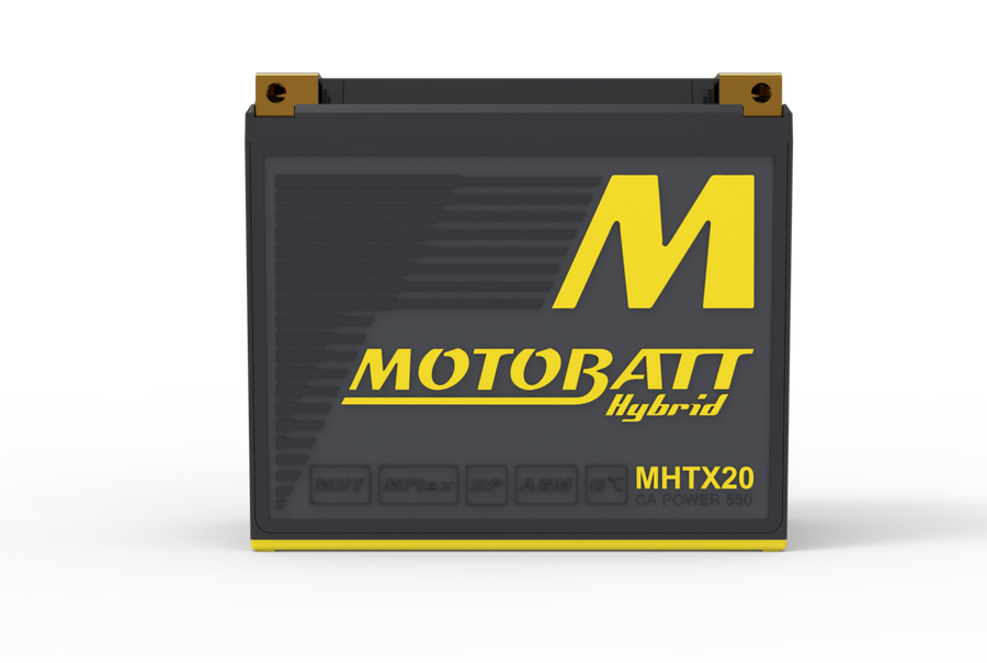 SKI DOO SKANDIC TUNDRA LT 550 F [2008] - Hybridbatterie