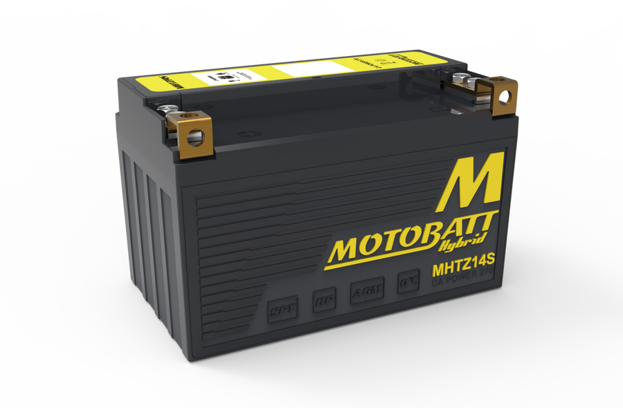 HONDA VFR 1200 X CROSSTOUR [2012-2018] - Hybrid motorcycle battery MHTZ14S