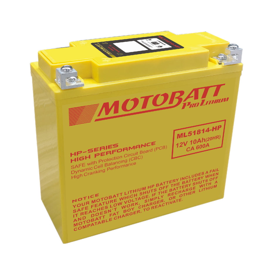 BMW R 80 GS [1981-1986] - Motorradbatterie