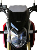 Honda MSX 125 [2013-2015] – Racing screen “NR” yksityiskohtainen näkymä