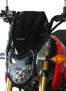 Honda MSX 125 [2013-2015] – Kilpanäytön "NR" edestä
