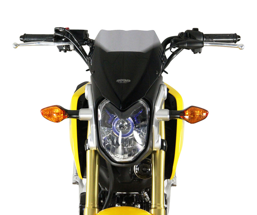 Honda MSX 125 [2013-2015] – Kilpa-näyttö "NR"
