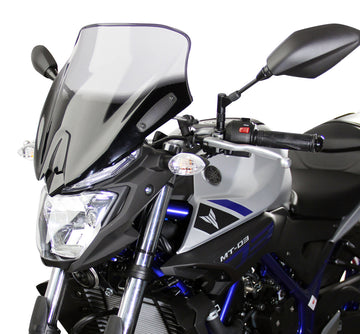 Yamaha MT-03 [2015-2019] -SPOILER DISC "NSN" - 0