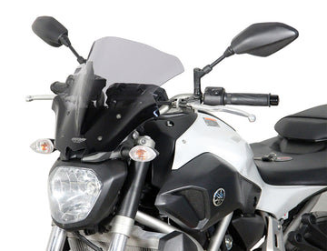 Yamaha MT-07 / FZ-07 [2014-2017] -levy "NRM" - 0