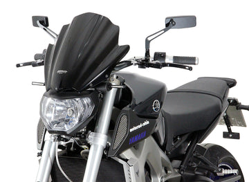 Yamaha MT-09 / FZ-09 [2014-2016] -levy "NRN" - 0