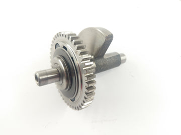 Honda CBR 125 JC34 [2006] - Kompensaatio -aalto
