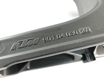 KTM Duke 125 [2011] - Swinge takapyörän kääntö - 0