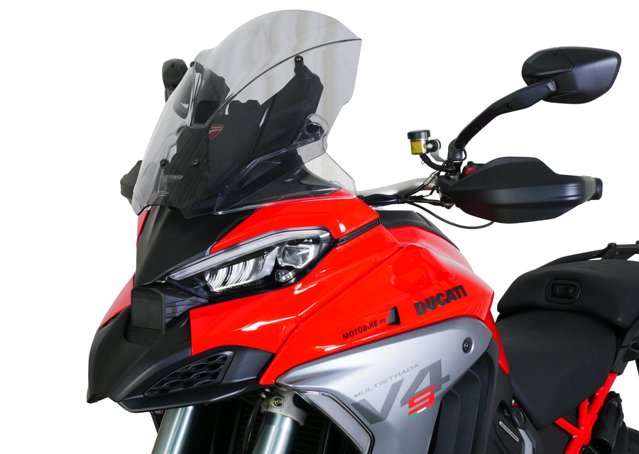 Ducati Multistrada V4 /S [2025-]-Touring-levy "TM"