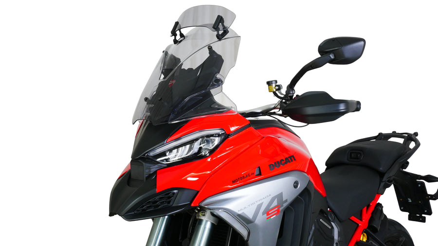Ducati Multistrada V4 /S [2025-]-Varioiouringscreen "VTM"