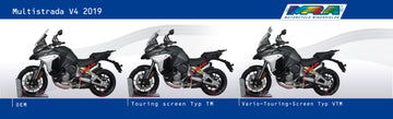 Ducati Multistrada V4 / Pikes Peak [2021-2024] -levyn levy "TM" - 0