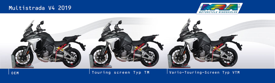 Ducati Multistrada V4 / Pikes Peak [2021-2024] -levyn levy "TM"