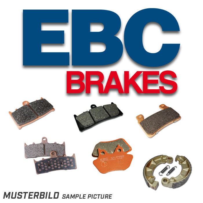 FA249HH | EBC | Goldstuff Bremsbeläge