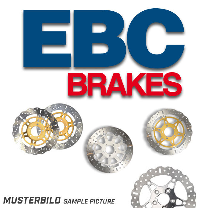 MD4016 | EBC | INOX-Disc
