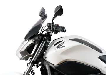 Honda NC 700 S / 750 S - VarioTouringscreen "VT" - 0