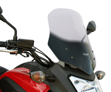 Honda NC 700 x / 750 X - Touring -levy "T"