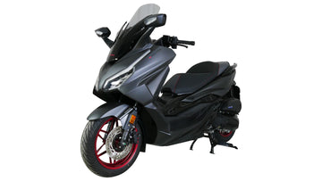 Honda NSS 125/350 Forza [2021-]-kiertue levy "TM" - 0