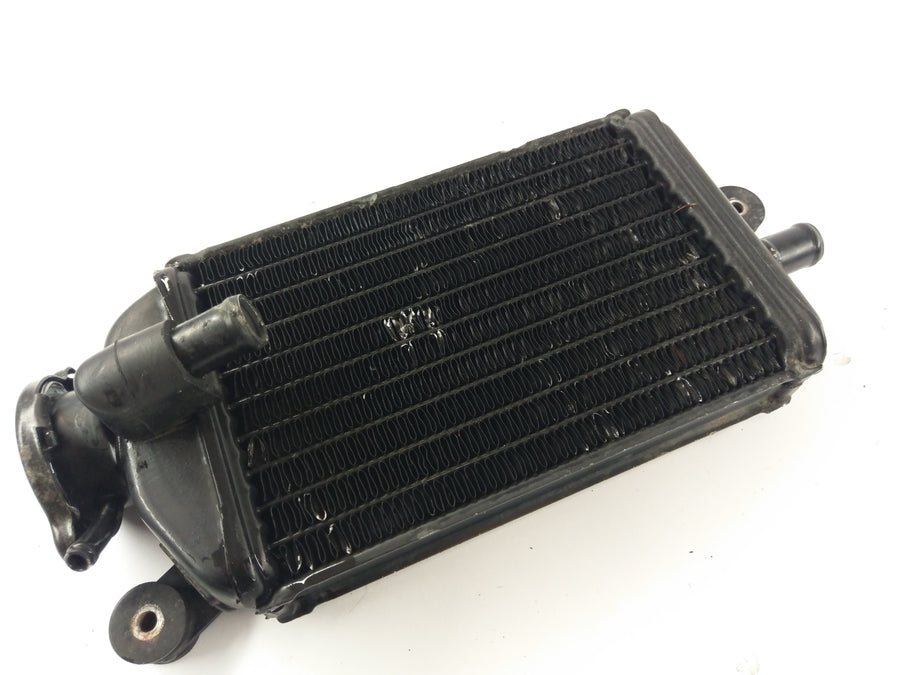 Yamaha DT 125 LC 10V [1982] - Kühler Wasserkühler