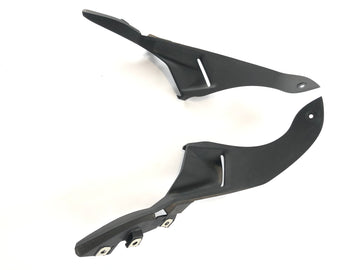 BMW K 1300 S K12S [2009] - Cockpita Cover Sisustus Vasen vasemmalle ja oikealle