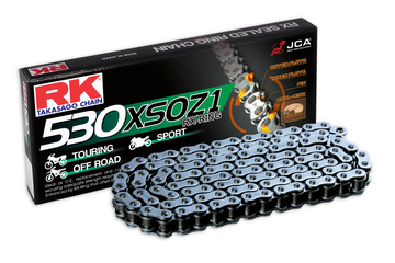 SUZUKI GSX 750 [1998-2003] - 530 teräs RX-rengas 116 linkki