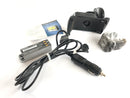 Honda Africa Twin XRV 750 RD07 [1993] - Loader ja Holder for Garmin Navi-2