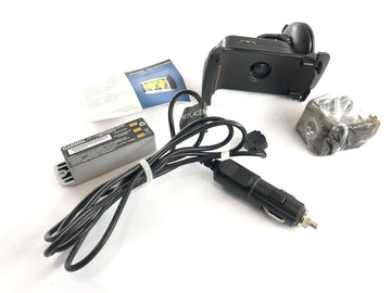 Honda Africa Twin XRV 750 RD07 [1993] - Loader ja Holder for Garmin Navi - 0