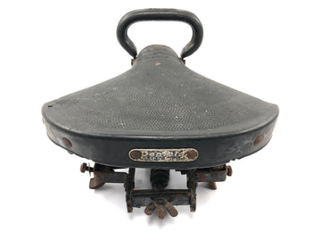 Denfeld pillion seat -klassikkoauto - 0