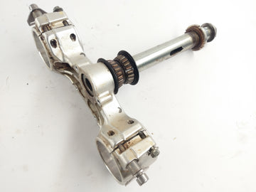 Husqvarna TE 449 A6 [2010] - Haarukka -silta alla