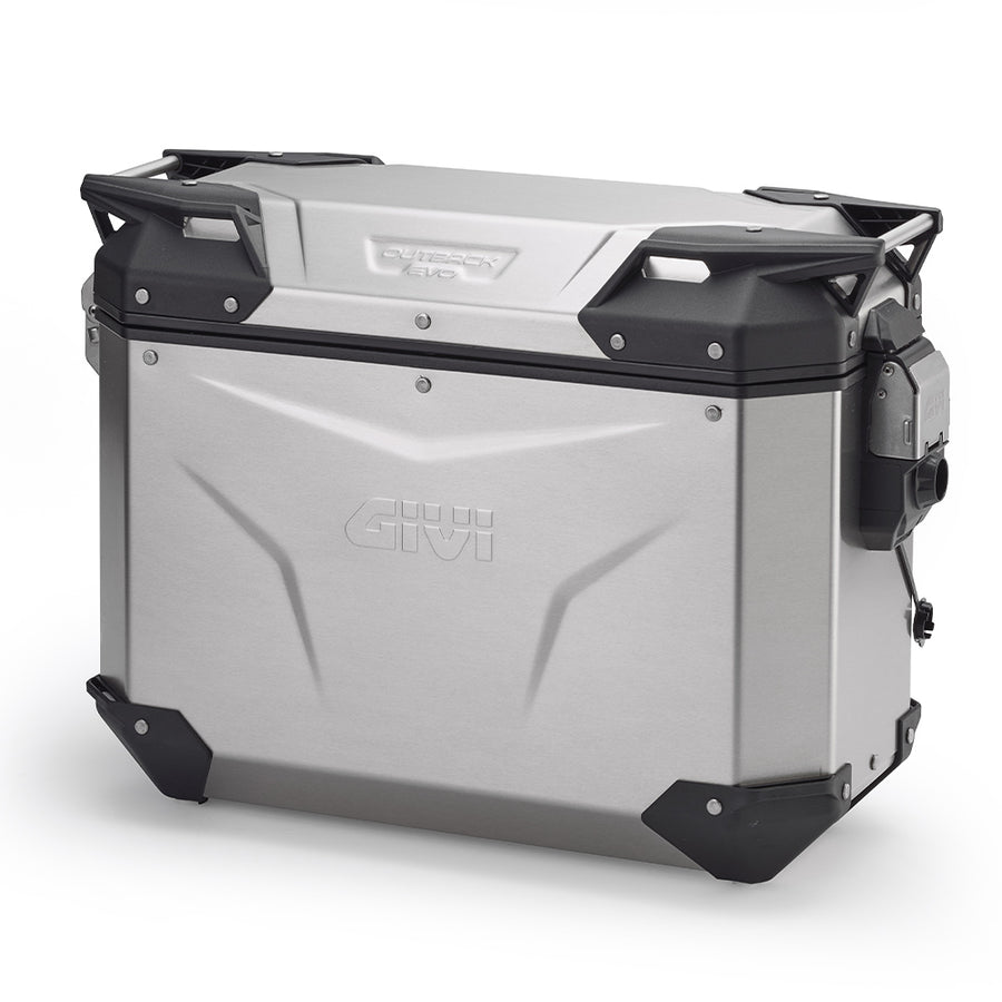 BMW F 650 GS [2008-2017] - Aluminium-Seitenkoffer