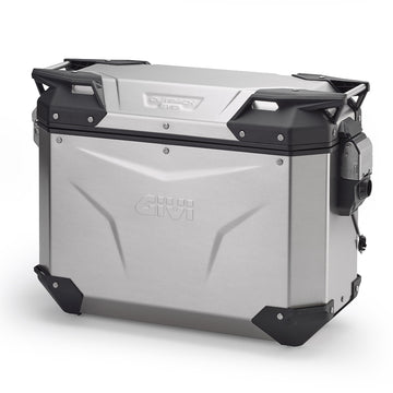 BMW F 750 GS [2018-2023] - aluminum case on the left