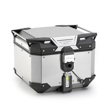 HONDA CBR 650 R [2021-2024] - Aluminum case Trekker Outback EVO