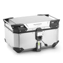 Aluminum top case Trekker Outback EVO 58 Monokey – 58 liters / SMART SECURITY LOCK