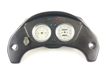 Moto Guzzi Qusa 1100 ES [1999] - Tacho -ohjaamon varusteet - 0