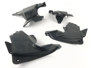 Honda VFR 800 RC46 [2005] - Frame Cladding Set - 0