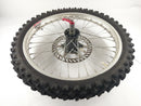 Kaasukaasu FSR 450 [2008] - etupyörän reunan pyörä-2