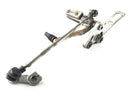 Suzuki Bandit GSF 650 S WVB5 [2005] - Kuljettajan alaosa vasemmalla pidikkeellä ja vaihdevipulla-4