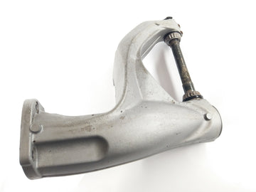 Moto Guzzi Norge 1200 [2008] - Schwinge takapyörän kääntö - 0