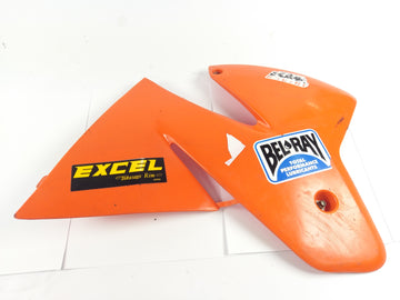 KTM SX 250 2 -Sarko [2002] - Tankin verhous