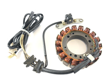 Yamaha XVS 650 Drag Star 4VR [1997] - Vertailimittarin staattori pikakuorella