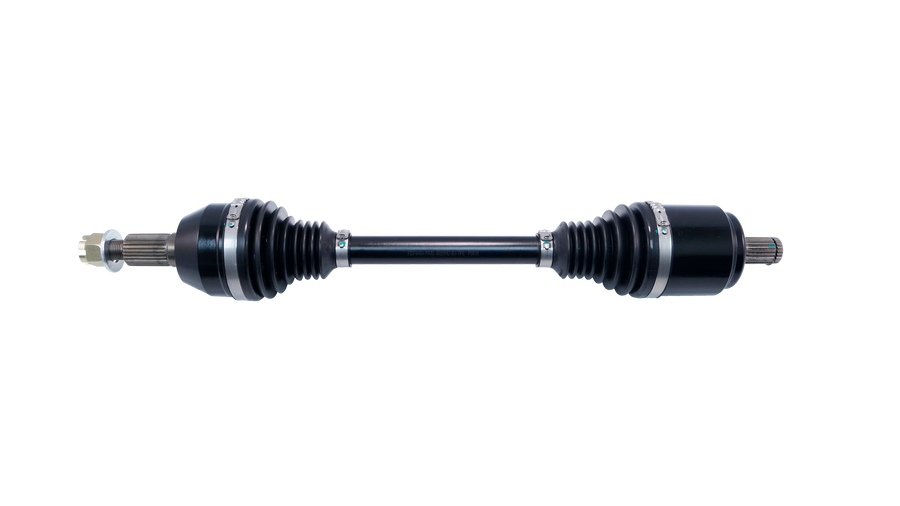 HONDA TRX 680 FGA RINCON GPSCAPE [2006-2009] - HD-akseli