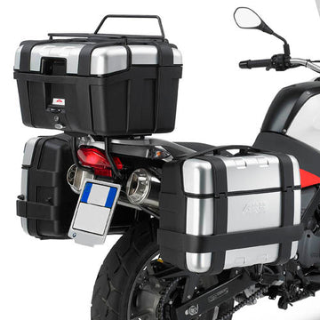 BMW F 650 GS [GIVI] - side case carrier for MONOKEY® or RETRO FIT cases