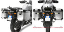 Yamaha XT 1200 ZE Super Ténéré [GIVI] - teräsputkimainen sivukotelo Trekker Outback MONOKEY® CAM-SIDE koteloille