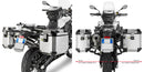 BMW F 800 GS [2008-2017] – Teräsputkimainen sivukotelon pidike Cam-Side