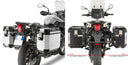 Triumph Tiger 800 XR [2011-2017] – Teräsputkimainen sivukotelon pidike Cam-Side