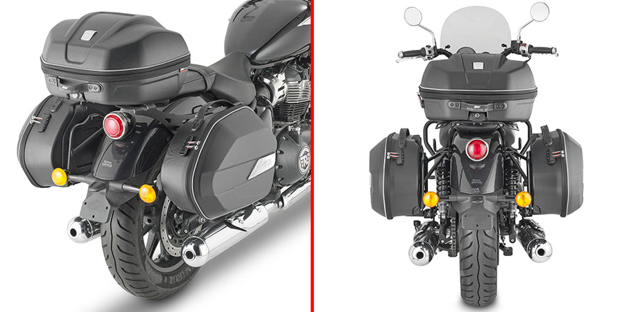 ROYAL ENFIELD SUPER METEOR 650 [2023] - Erikoiskotelon pidike