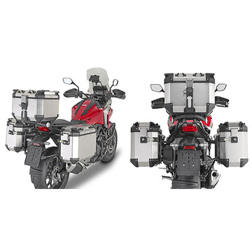 HONDA NC 750 X DCT [2021-2025] - Erikoiskotelon pidike