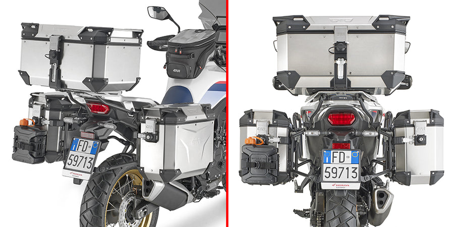 HONDA XL 750 TRANSALP [2023-2025] - Kotelopidike