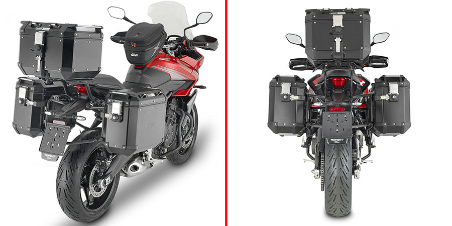 TRIUMPH TIGER 660 [2022] - Tavarateline