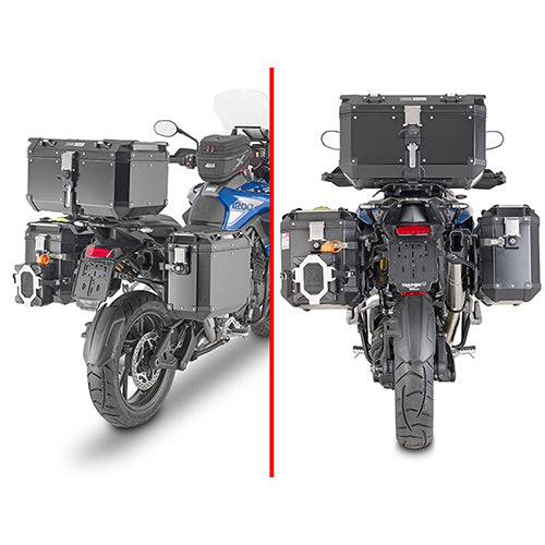 TRIUMPH TIGER 1200 [2022] - Sivukotelon pidike
