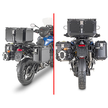 TRIUMPH TIGER 1200 GT EXPLORER [2022-2025] - Erikoiskotelon pidike